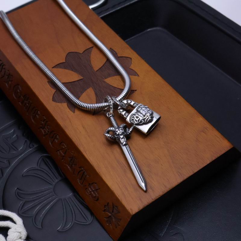 Chrome Hearts necklace 05yxh395